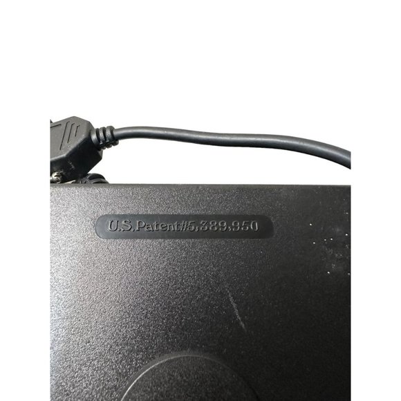 Thrustmaster Flight Control System Mark II FCS Vintage 90s - Picture 5 of 5